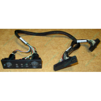 HP 224998-001 в Октябрьском, кнопка включения питания HP 224998-001 с кабелем для сервера HP ML370 G4 (Октябрьский)