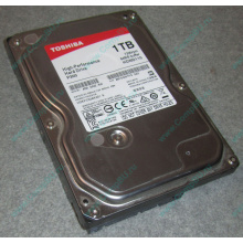 Дефектный жесткий диск 1Tb Toshiba HDWD110 P300 Rev ARA AA32/8J0 HDWD110UZSVA (Октябрьский)