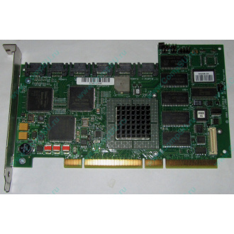 C61794-002 LSI Logic SER523 Rev B2 6 port PCI-X RAID controller (Октябрьский)