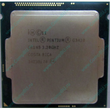 Процессор Intel Pentium G3420 (2x3.0GHz /L3 3072kb) SR1NB s.1150 (Октябрьский)