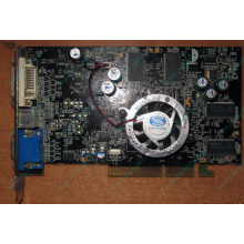 Видеокарта 256Mb ATI Radeon 9600XT AGP (Saphhire) - Октябрьский