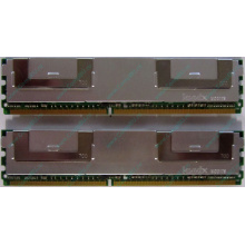 Серверная память 1024Mb (1Gb) DDR2 ECC FB Hynix PC2-5300F (Октябрьский)