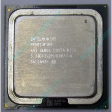 Процессор Intel Pentium-4 640 (3.2GHz /2Mb /800MHz /HT) SL8Q6 s.775 (Октябрьский)