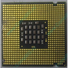 Процессор Intel Celeron D 341 (2.93GHz /256kb /533MHz) SL8HB s.775 (Октябрьский)