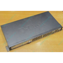 Б/У коммутатор D-link DES-3200-28 (24 port 100Mbit + 4 port 1Gbit + 4 port SFP) - Октябрьский