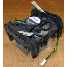 Кулер для процессоров socket 478 с большим сердечником из меди Б/У (Октябрьский)