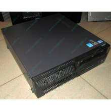 Б/У компьютер Lenovo M92 (Intel Core i5-3470 /8Gb DDR3 /250Gb /ATX 240W SFF) - Октябрьский