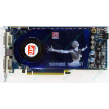 Б/У видеокарта 256Mb ATI Radeon X1950 GT PCI-E Saphhire (Октябрьский)