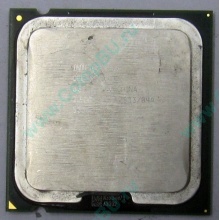 Процессор Intel Celeron D 331 (2.66GHz /256kb /533MHz) SL7TV s.775 (Октябрьский)