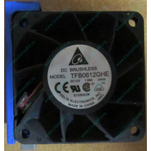 Вентилятор TFB0612GHE для корпусов Intel SR2300 / SR2400 (Октябрьский)
