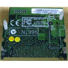 Видеокарта IBM FRU 71P8487 Micro-Star MS-9513 ATI Rage XL 8Mb miniPCI (Октябрьский)