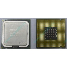 Процессор Intel Pentium-4 524 (3.06GHz /1Mb /533MHz /HT) SL8ZZ s.775 (Октябрьский)