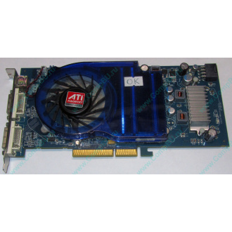 Б/У видеокарта 512Mb DDR3 ATI Radeon HD3850 AGP Sapphire 11124-01 (Октябрьский)