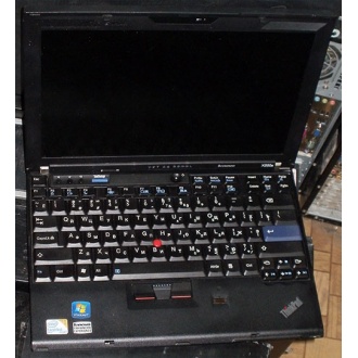 Ультрабук Lenovo Thinkpad X200s 7466-5YC (Intel Core 2 Duo L9400 (2x1.86Ghz) /2048Mb DDR3 /250Gb /12.1" TFT 1280x800) - Октябрьский