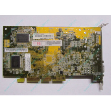 Видеокарта Asus V8170 64Mb nVidia GeForce4 MX440 AGP Asus V8170DDR (Октябрьский)