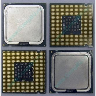 Процессоры Intel Pentium-4 506 (2.66GHz /1Mb /533MHz) SL8J8 s.775 (Октябрьский)
