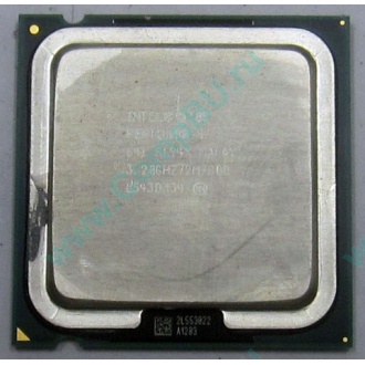 Процессор Intel Pentium-4 641 (3.2GHz /2Mb /800MHz /HT) SL94X s.775 (Октябрьский)