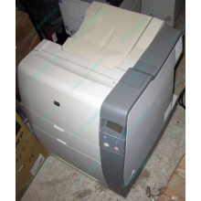 Б/У цветной лазерный принтер HP 4700N Q7492A A4 купить (Октябрьский)