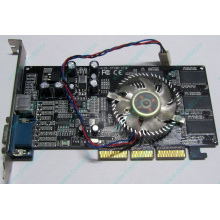 Видеокарта 64Mb nVidia GeForce4 MX440 AGP 8x NV18-3710D (Октябрьский)