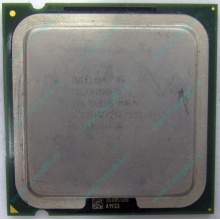Процессор Intel Celeron D 326 (2.53GHz /256kb /533MHz) SL8H5 s.775 (Октябрьский)