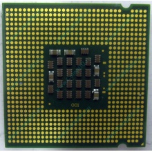 Процессор Intel Celeron D 326 (2.53GHz /256kb /533MHz) SL8H5 s.775 (Октябрьский)
