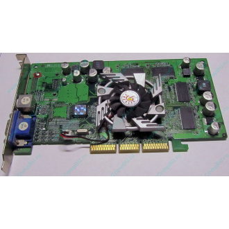 Sparkle SP7100 Rev A3 64Mb nVidia GeForce4 MX440 AGP (Октябрьский)