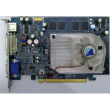 Видеокарта 256Mb nVidia GeForce 6800GE PCI-E Albatron 9GP68GEQ-M00-10AS1 (Октябрьский)