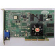 Видеокарта R6 SD32M 109-76800-11 32Mb ATI Radeon 7200 AGP (Октябрьский)