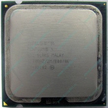 Процессор Intel Pentium-4 631 (3.0GHz /2Mb /800MHz /HT) SL9KG s.775 (Октябрьский)