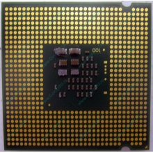 Процессор Intel Celeron D 331 (2.66GHz /256kb /533MHz) SL98V s.775 (Октябрьский)