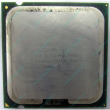 Процессор Intel Pentium-4 521 (2.8GHz /1Mb /800MHz /HT) SL9CG s.775 (Октябрьский)