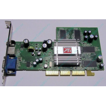 Видеокарта 128Mb ATI Radeon 9200 35-FC11-G0-02 1024-9C11-02-SA AGP (Октябрьский)