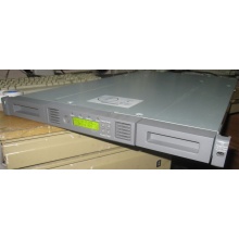 HP AH562A StorageWorks 1/8 Ultrium 920 G2 SAS Tape Autoloader LVLDC-0501 LTO-3 (Октябрьский)