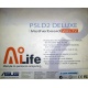 Материнская плата Asus P5LD2 DELUXE socket 775 (Октябрьский)