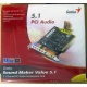 Звуковая карта Genius Sound Maker Value 5.1 в Октябрьском, звуковая плата Genius Sound Maker Value 5.1 (Октябрьский)