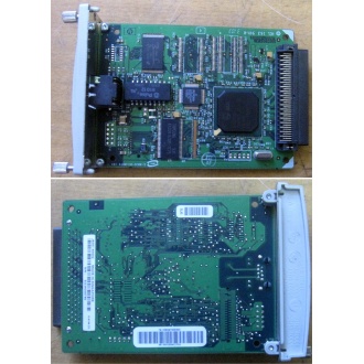 Внутренний принт-сервер Б/У HP JetDirect 615n J6057A (Октябрьский)