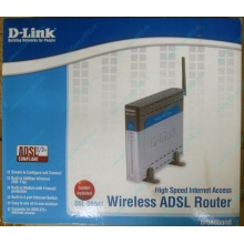 WiFi ADSL2+ роутер D-link DSL-G604T в Октябрьском, Wi-Fi ADSL2+ маршрутизатор Dlink DSL-G604T (Октябрьский)