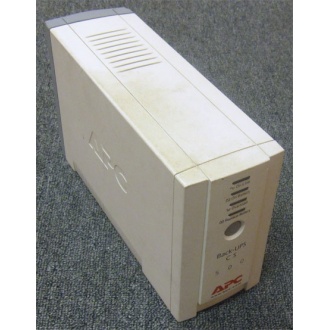 ИБП APC BACK-UPS CS 500 (BK500EI) - Октябрьский