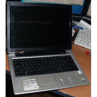 Ноутбук Asus A8J (A8JR) (Intel Core 2 Duo T2250 (2x1.73Ghz) /512Mb DDR2 /80Gb /14" TFT 1280x800) - Октябрьский