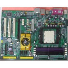 Материнская плата Epox EP-9NPA3J s.939 (Октябрьский)