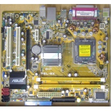Материнская плата Asus P5L-MX s.775 (Октябрьский)