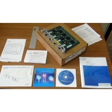 Модуль 3C17710 (4 порта 1000BASE-SX) для 3COM SuperStack 3 Switch 4900 (Октябрьский)
