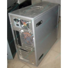 Алюминиевый корпус Thermaltake Tsunami Dream VA3000SNA Aluminium Silver 400W ATX (Октябрьский)